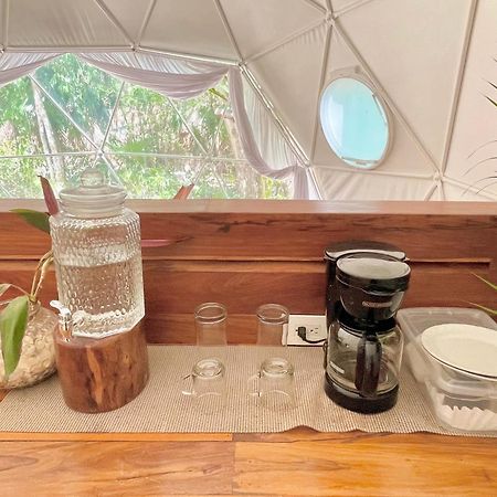 Ku Kuk Glamping Apartamento Chemuyil Quarto foto