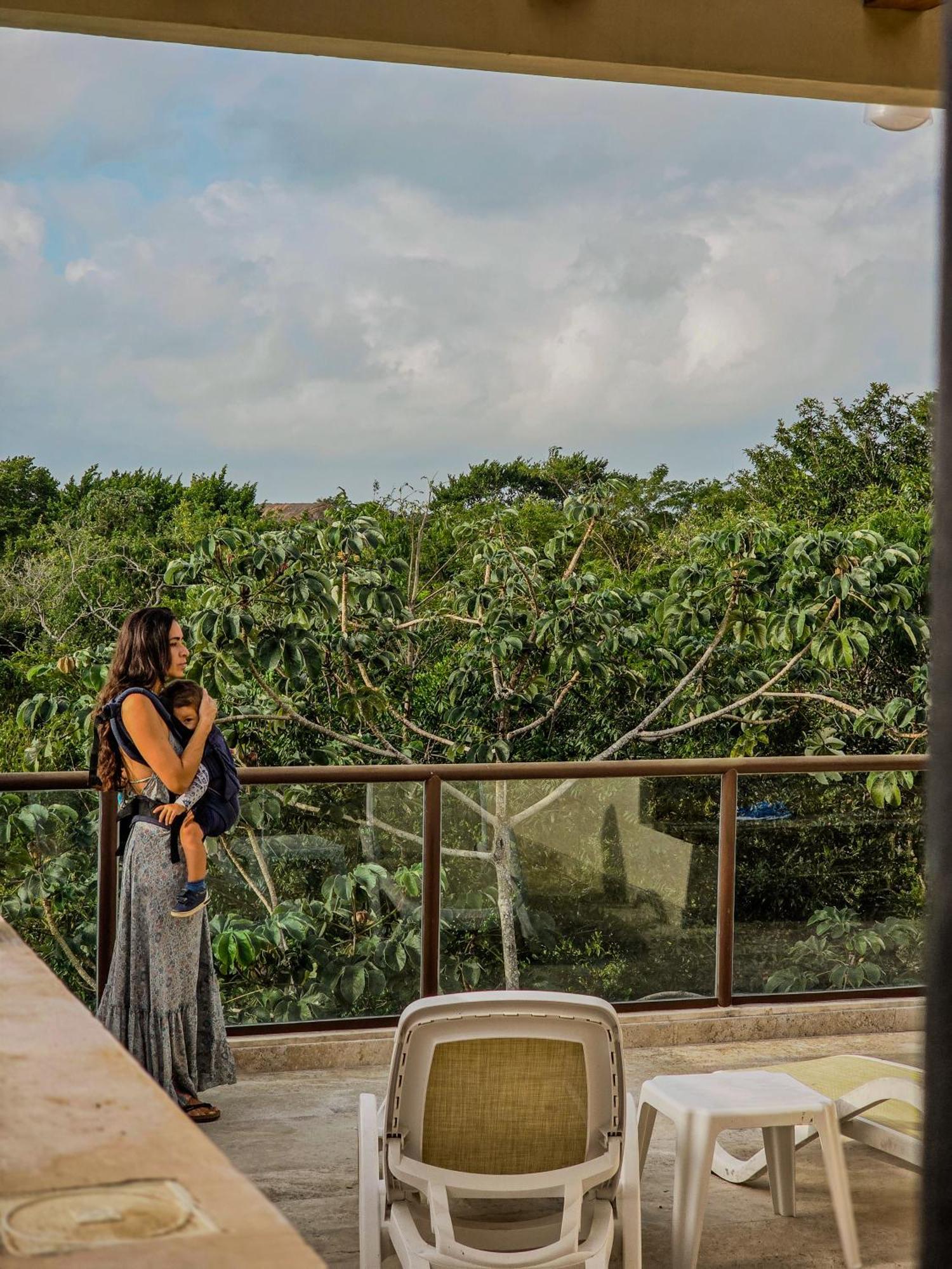 Ku Kuk Glamping Chemuyil Exterior foto