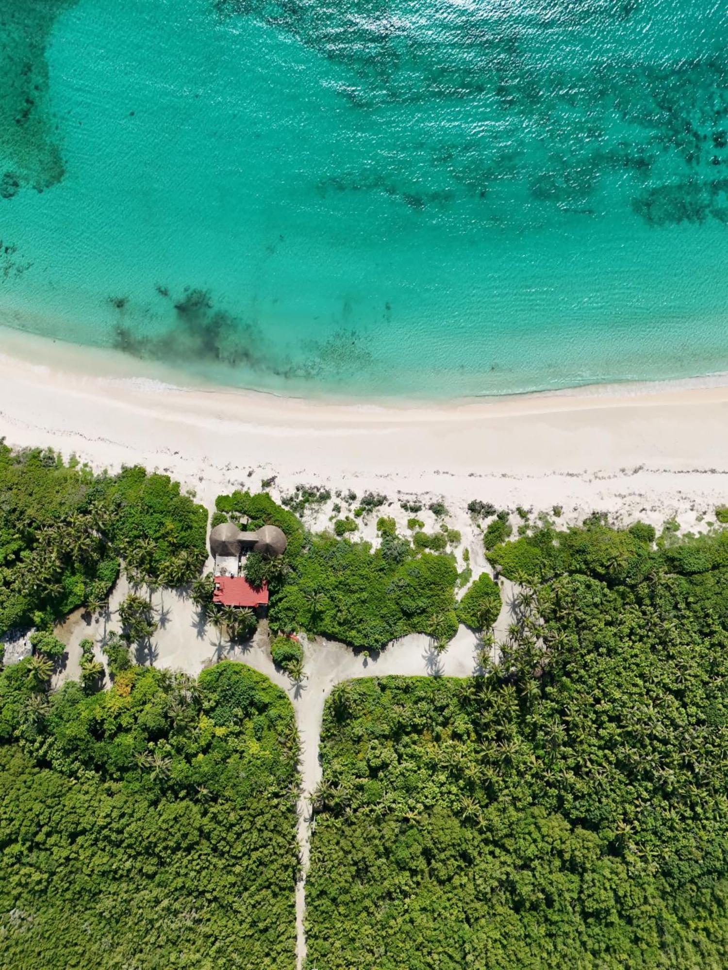Ku Kuk Glamping Chemuyil Exterior foto